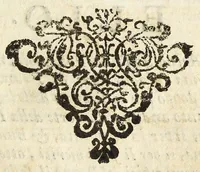 An illustration from Difesa della nobilta napoletana (1655)