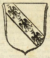 An illustration from Difesa della nobilta napoletana (1655)