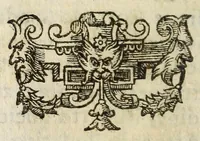 An illustration from Difesa della nobilta napoletana (1655)