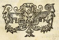 An illustration from Difesa della nobilta napoletana (1655)