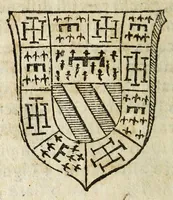 An illustration from Difesa della nobilta napoletana (1655)
