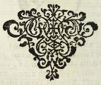An illustration from Difesa della nobilta napoletana (1655)