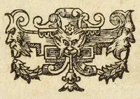 An illustration from Difesa della nobilta napoletana (1655)