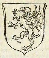 An illustration from Difesa della nobilta napoletana (1655)