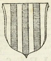 An illustration from Difesa della nobilta napoletana (1655)