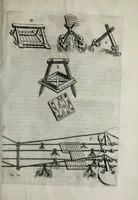 An illustration from Difesa et offesa delle piazze (1654)