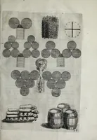 An illustration from Difesa et offesa delle piazze (1654)