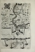 An illustration from Difesa et offesa delle piazze (1654)