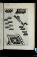 Picture 22 of 32 from Difesa et offesa delle piazze (1654), leaf 243