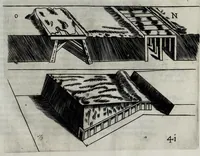 Picture 25 of 32 from Difesa et offesa delle piazze (1654), leaf 257