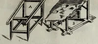 An illustration from Difesa et offesa delle piazze (1654)