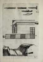 An illustration from Difesa et offesa delle piazze (1654)