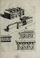 An illustration from Difesa et offesa delle piazze (1654)