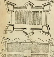 Picture 28 of 87 from Diffesa et offesa delle piazze (1630), leaf 136