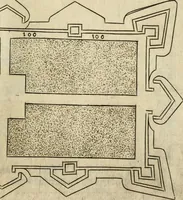 Picture 30 of 87 from Diffesa et offesa delle piazze (1630), leaf 136
