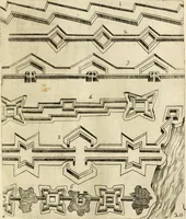 Picture 37 of 87 from Diffesa et offesa delle piazze (1630), leaf 142