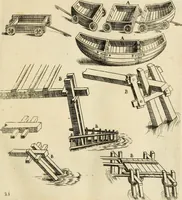 Picture 38 of 87 from Diffesa et offesa delle piazze (1630), leaf 146