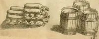 Picture 48 of 87 from Diffesa et offesa delle piazze (1630), leaf 166
