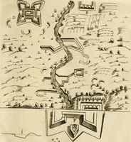 Picture 50 of 87 from Diffesa et offesa delle piazze (1630), leaf 180