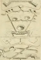 An illustration from Diffesa et offesa delle piazze (1630)