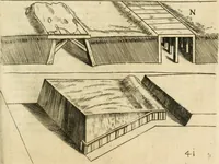 Picture 68 of 87 from Diffesa et offesa delle piazze (1630), leaf 218