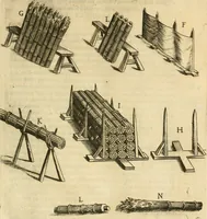 Picture 70 of 87 from Diffesa et offesa delle piazze (1630), leaf 226