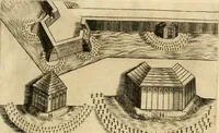 Picture 83 of 87 from Diffesa et offesa delle piazze (1630), leaf 284