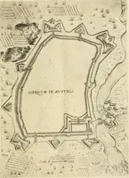 Picture 7 of 87 from Diffesa et offesa delle piazze (1630), leaf 42