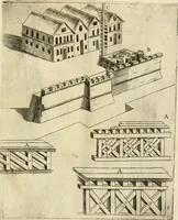 Picture 10 of 87 from Diffesa et offesa delle piazze (1630), leaf 50