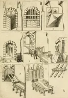 An illustration from Diffesa et offesa delle piazze (1630)