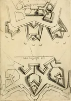 Picture 17 of 87 from Diffesa et offesa delle piazze (1630), leaf 70