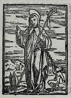 An illustration from Diffiniçoens da Ordem de Cistel e Congregaçam de Nossa Senhora de Alcobaça (1593)
