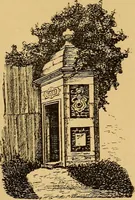 An illustration from Édifices anciens : fragments et détails, Anvers (1907)
