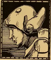An illustration from Édifices anciens : fragments et détails, Anvers (1907)