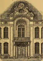 An illustration from Édifices anciens : fragments et détails, Anvers (1907)