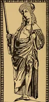 An illustration from Édifices anciens : fragments et détails, Anvers (1907)