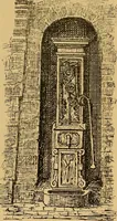 An illustration from Édifices anciens : fragments et détails, Anvers (1907)