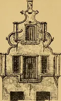 An illustration from Édifices anciens : fragments et détails, Anvers (1907)