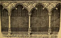 An illustration from Édifices anciens : fragments et détails, Anvers (1907)