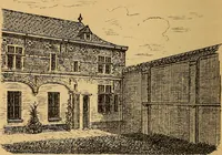 An illustration from Édifices anciens : fragments et détails, Anvers (1907)