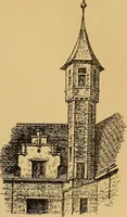 An illustration from Édifices anciens : fragments et détails, Anvers (1907)