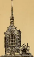 An illustration from Édifices anciens : fragments et détails, Anvers (1907)