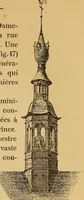 An illustration from Édifices anciens : fragments et détails, Anvers (1907)