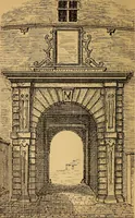 An illustration from Édifices anciens : fragments et détails, Anvers (1907)