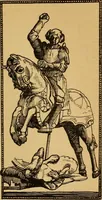 An illustration from Édifices anciens : fragments et détails, Anvers (1907)