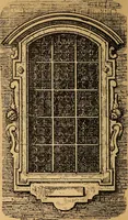 An illustration from Édifices anciens : fragments et détails, Anvers (1907)
