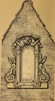 An illustration from Édifices anciens : fragments et détails, Anvers (1907)