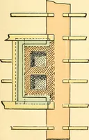An illustration from Digest of the statutes and of the ordinances relating to the inspection and construction of buildings in the city of Boston (1889)