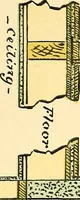 An illustration from Digest of the statutes and of the ordinances relating to the inspection and construction of buildings in the city of Boston (1889)