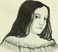 An illustration from The digressions of V., written for his own fun and that of his friends (1910)